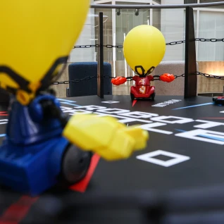 Битва роботов