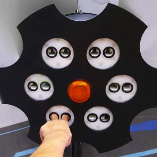 Шок-розетка