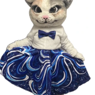 Ростовая кукла Зефирка