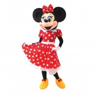 Мышка девочка