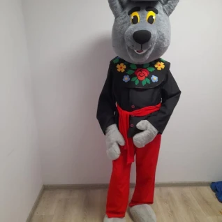 Волк Масленица