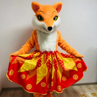 Лиса масленица