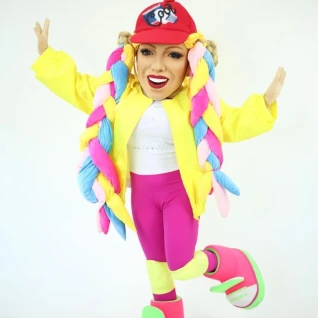 Девочка Бимба