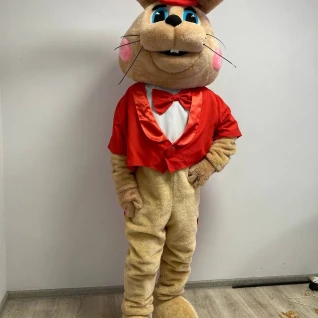 Заяц русак нарядный