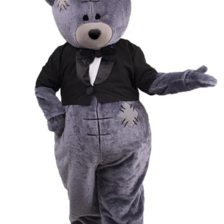 Ростовая кукла мишка джентельмен