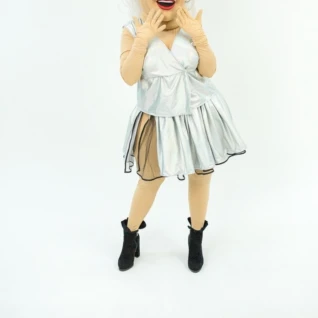 Стриптизерша Роза