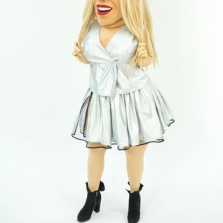 Стриптизерша Оля