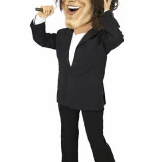 Ростовая кукла Звезда эстрады