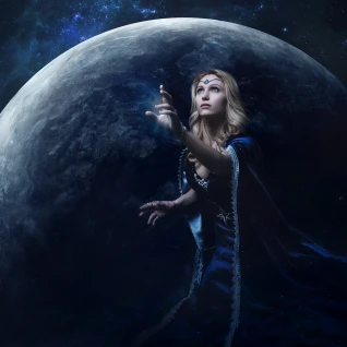 Платье средневековое эльфийское бархатное со стразами