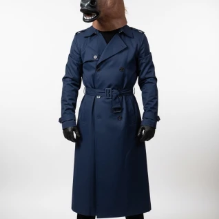 Конь в пальто