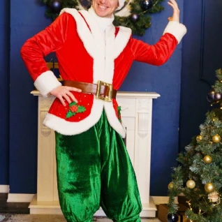 Костюм Эльфа