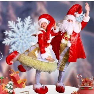 Ростовая кукла эльф девочка