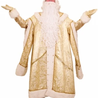 Дед мороз Голд