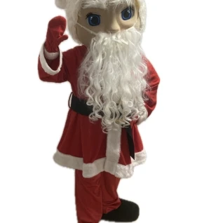 Ростовая кукла Санта