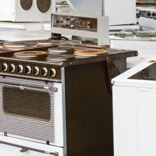 Утилизация бытовой техники и мебели в Казани