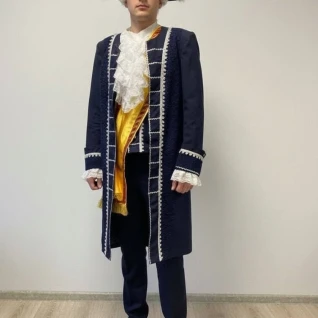 Костюм вельможи