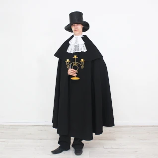 Пушкин костюм