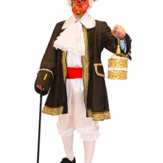 Венецианский карнавал 2