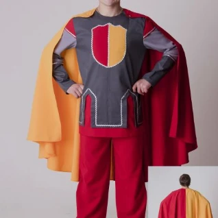 Рыцарь красный