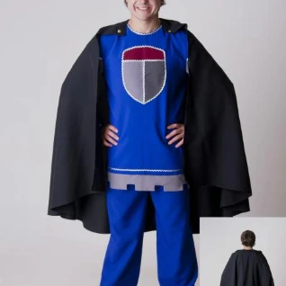 Рыцарь синий