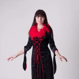 Средневековая принцесса