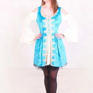 Костюм Миледи