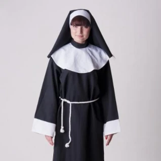 Костюм Монашки