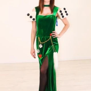 Казино женский