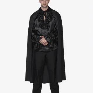 Готический мужской костюм