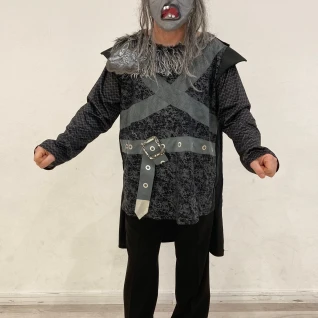 Зомби викинг