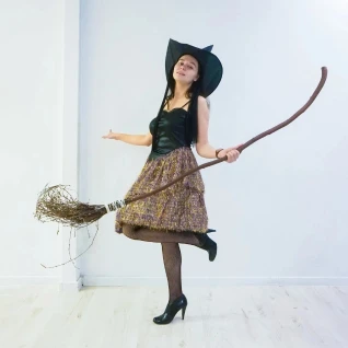 Ведьма блеск