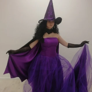 Колдунья Виолет