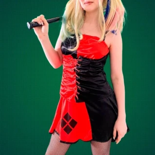 Харли Квинн