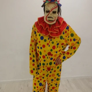 Ужасный клоун