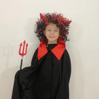 Костюм дьявола детский (5-12 лет)