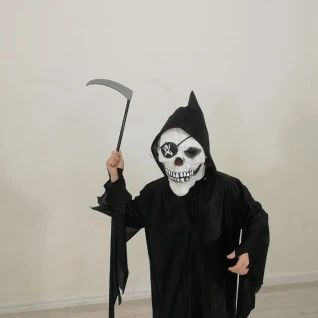 Костюм Смерть детский (8-14 лет)