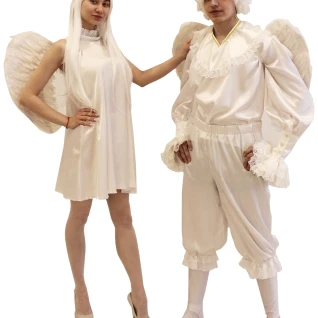 Костюмы ангелов пара