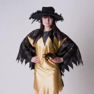 Ведьма Арахна