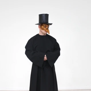 Чумной доктор