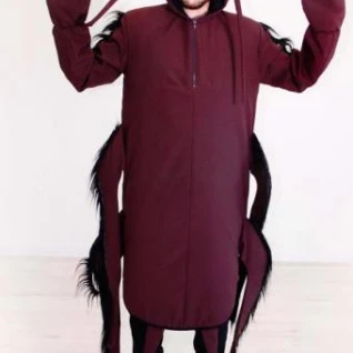 Таракан Темный