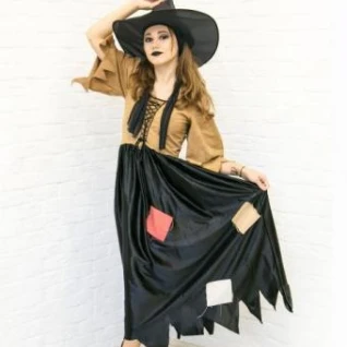 Ведьма Силена