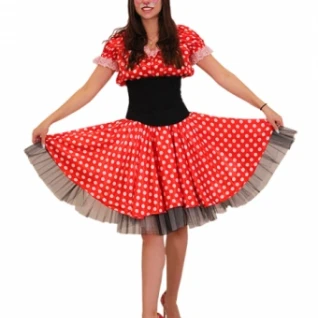 Костюм Минни Маус