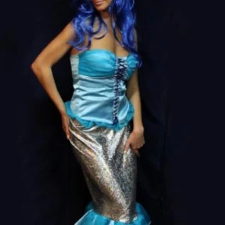 Костюм Русалочка 