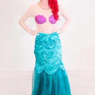 Костюм Русалочка 2