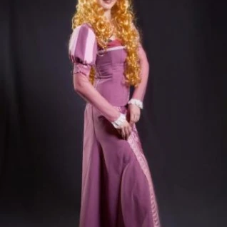 Костюм Рапунцель