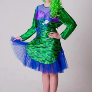 Костюм Кикиморы