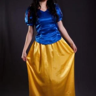 Костюм Белоснежки