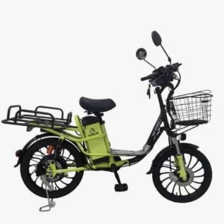 Электровелосипед