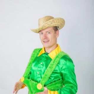 Сын Мельника Костюм