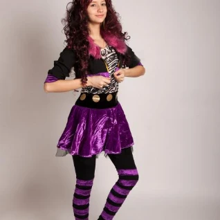 Клаудия Вульф Монстр Хай